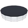 Bestway Copertura per Piscina Flowclear 488 cm