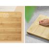 Soehnle Bilancia da Bagno Style Sense Bamboo Magic 180 kg
