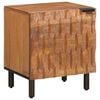 vidaXL Armadio da Notte Marrone 40 x 33 x 46 cm
