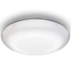 Steinel Plafoniera con Sensore DL Vario Quattro LED WW Argento 035440