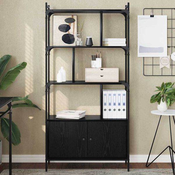 vidaXL Libreria Legno multistrato