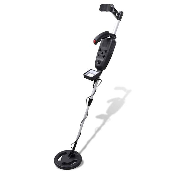 vidaXL Metal Detector Profondit&agrave; fino a 200 cm