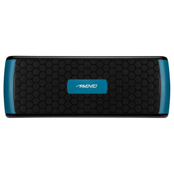 Avento Stepper per Fitness Grande 79x29x20 cm