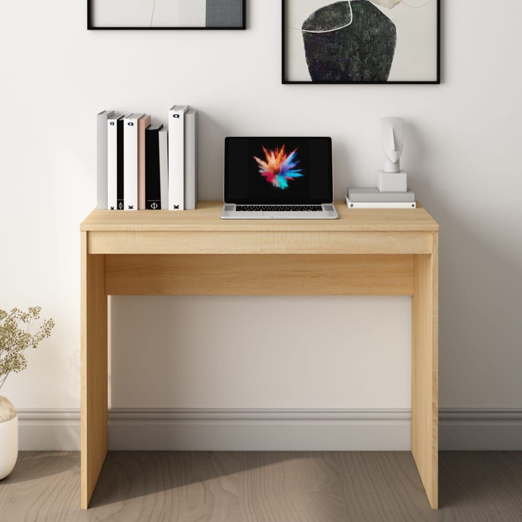 Scrivanina Mobile Ruote Tavolo Per Computer Regolabile In Altezza Dripex - Mobile Con Ruote, Da 71 A 112 Cm, Piano Bianco 48x72 Cm Scrivania Regolabile In Altezza