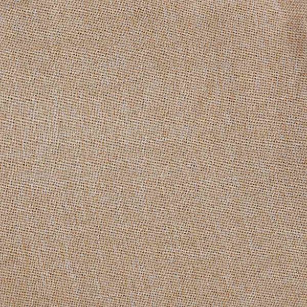 vidaXL Tende Oscuranti Effetto Lino con Occhielli 2pz Beige 140x225 cm