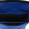 vidaXL Borsa per biciclette Blu 31 x 13 x 58 cm Poliestere