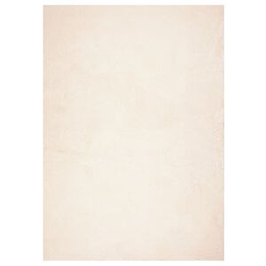 vidaXL Tappeto a Pelo Corto HUARTE Morbido e Lavabile Beige 200x280 cm