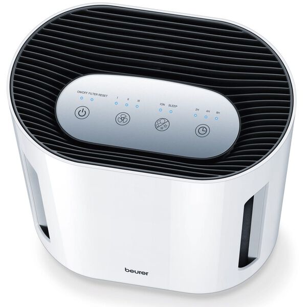 Beurer Purificatore d'Aria LR 210 60 W Bianco
