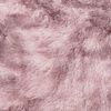 vidaXL Tappeto Shaggy a Pelo Lungo NAVARRA Rosa Antico 160x230cm