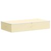 vidaXL Scatola di Stoccaggio 24 pz Tessuto non tessuto 90 x 48 x 15 cm