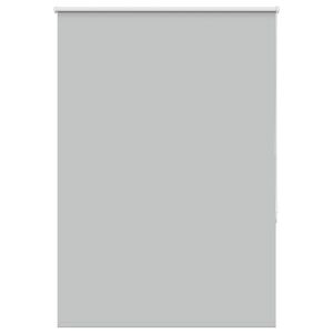 vidaXL Tenda a Rullo Oscurante 110x130 cm Larghezza Tessuto 105,7 cm