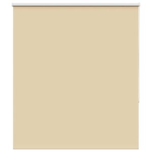 vidaXL Tenda a Rullo Oscurante 130x130 cm Larghezza Tessuto 126,6 cm
