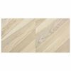 vidaXL Tavole per Pavimenti 55 pcs Beige 5,11 m&sup2; PVC