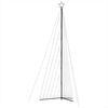 vidaXL Albero di Natale a LED 789 LED Blu 476 cm