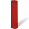 vidaXL Tappeto Rosso 1 x 10 m Extra Spesso 400 g/m2