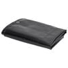 vidaXL Telone 650 g/m&sup2; 3x5 m Nero