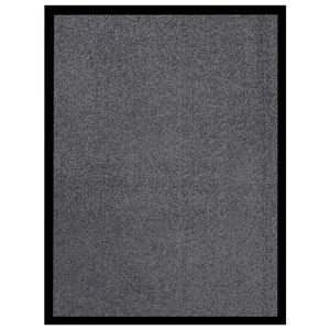 vidaXL Zerbino Antracite 40x60 cm