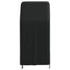vidaXL Coperture per Barbecue 2 pz 162x61x122 cm 420D Tessuto Oxford