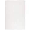 vidaXL Tappeto Shaggy PAMPLONA a Pelo Lungo Moderno Crema 120x170 cm