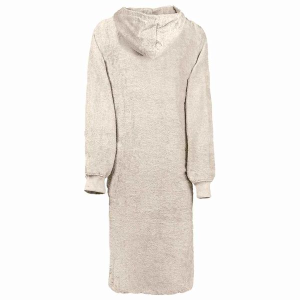 vidaXL Robe KINN Crema XL Cotone