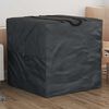 vidaXL Borsa da Stoccaggio Outdoor 80 x 80 x 60 cm Tessuto Oxford 210D