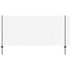 vidaXL Recinzione in rete saldata con pali 25 x 1,2 m Grigio Rete