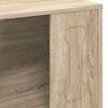 vidaXL Cuccia per cani Sonoma 44 x 42 x 49 cm Legno multistrato