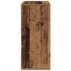 vidaXL Credenza Legno vecchio 60 x 31 x 70 cm Legno multistrato