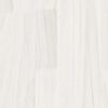 vidaXL Giroletto Bianco in Legno Massello 180x200 cm Super King