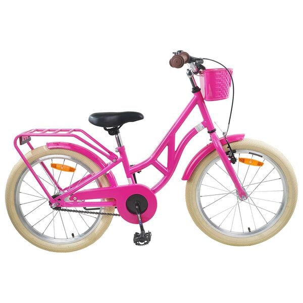 vidaXL Bicicletta per Bambini 20 Pollici