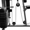 vidaXL Palestra Multifunzione Domestica Home Gym 65 kg