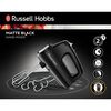 Russell Hobbs Frullatore Manuale Nero Opaco