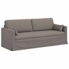 vidaXL Divano Talpa 198 x 78 x 80 cm Tessuto