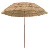 vidaXL Ombrello da giardino 255 x 255 x 255 cm