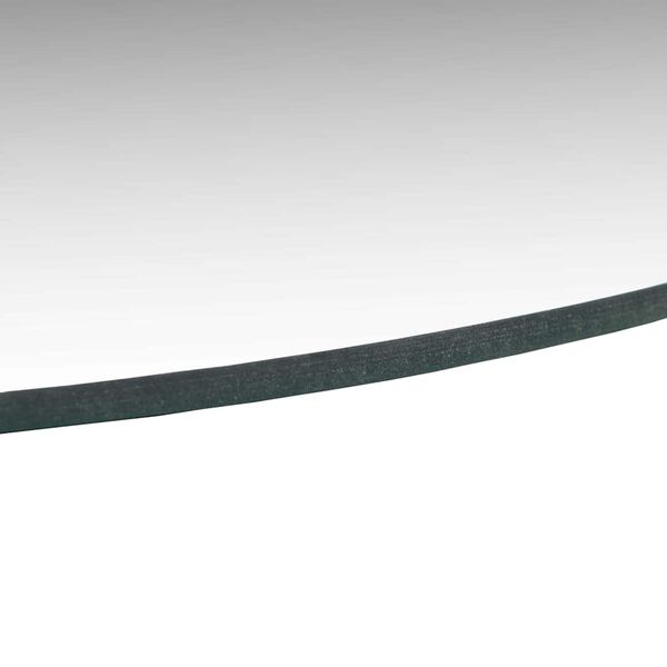 vidaXL Specchio Senza Cornice Rotondo 30 cm in Vetro