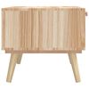 vidaXL Tavolino da Salotto con Cassetti 80x40x35,5cm Legno Multistrato