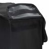 vidaXL Borsa per biciclette Nero 40 x 18.5 x 35 cm Poliestere