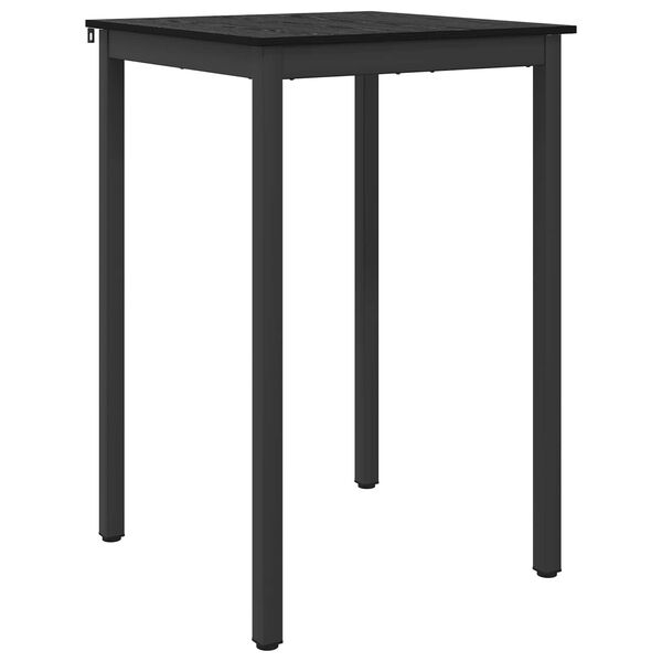 vidaXL Tavolo Bar a Pianta Legno multistrato