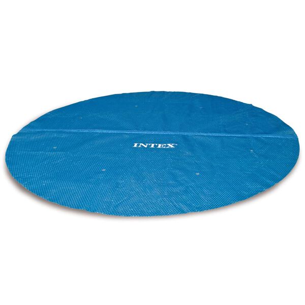 Intex Copertura Solare per Piscina Circolare 549 cm 29025