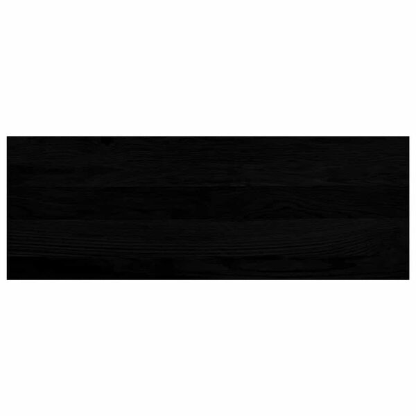 vidaXL Gradini 16 pz Marrone Scuro 70x25x2 cm Legno Massello Rovere