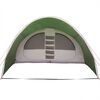 vidaXL Tenda a tunnel con tetto Verde 710 x 460 x 245 cm