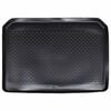 vidaXL Tappetino per Bagagliaio Nero adatto per PEUGEOT 2008 2014-2018