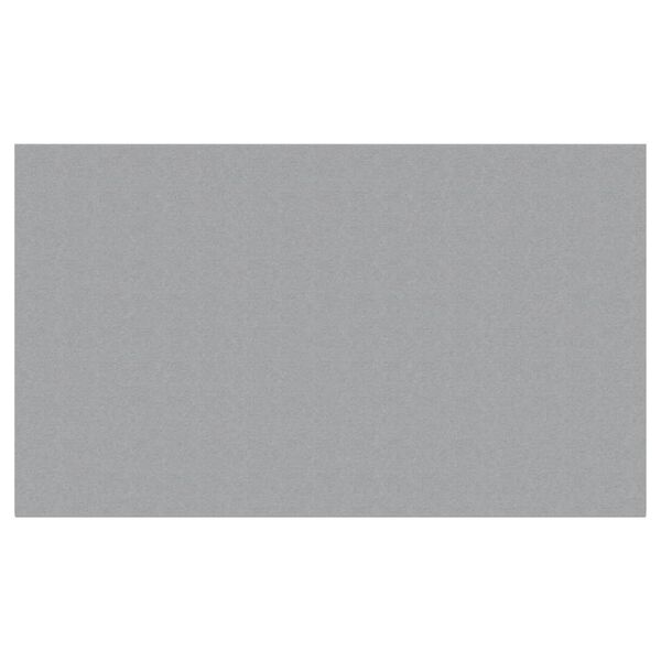 vidaXL Piano da Cucina Grigio 100x60x2,8 cm in Legno Multistrato