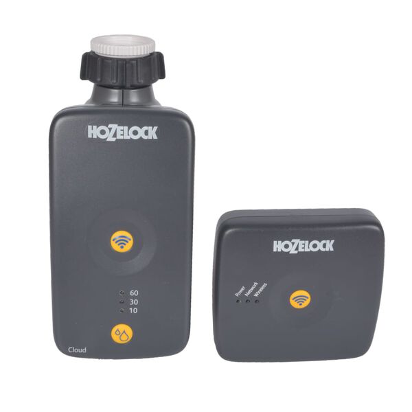 Hozelock Kit Controller Cloud per Irrigazione con Timer