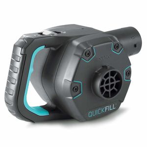 Intex Pompa ad Aria Elettrica Quick-Fill 220-240 V 66644
