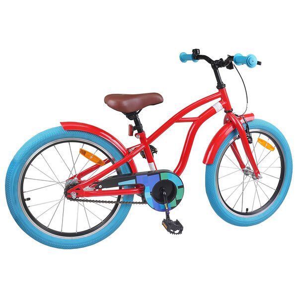 vidaXL Bicicletta per Bambini 20 Pollici