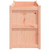 vidaXL Fioriera da Giardino 150x50x70 cm in Legno Massello di Douglas