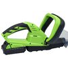 vidaXL Tagliasiepi Cordless con Batteria 20V 1500 mAh Li-ion