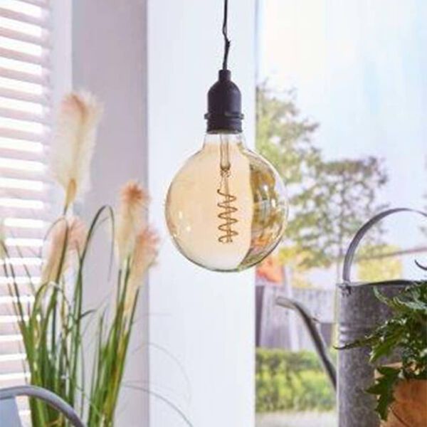 Luxform Luce LED da Giardino a Batteria Volta