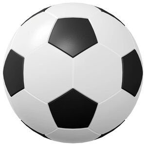 vidaXL Calcio da Tavolo 12 pz Bianco 3,6 x 3,6 cm Polipropilene